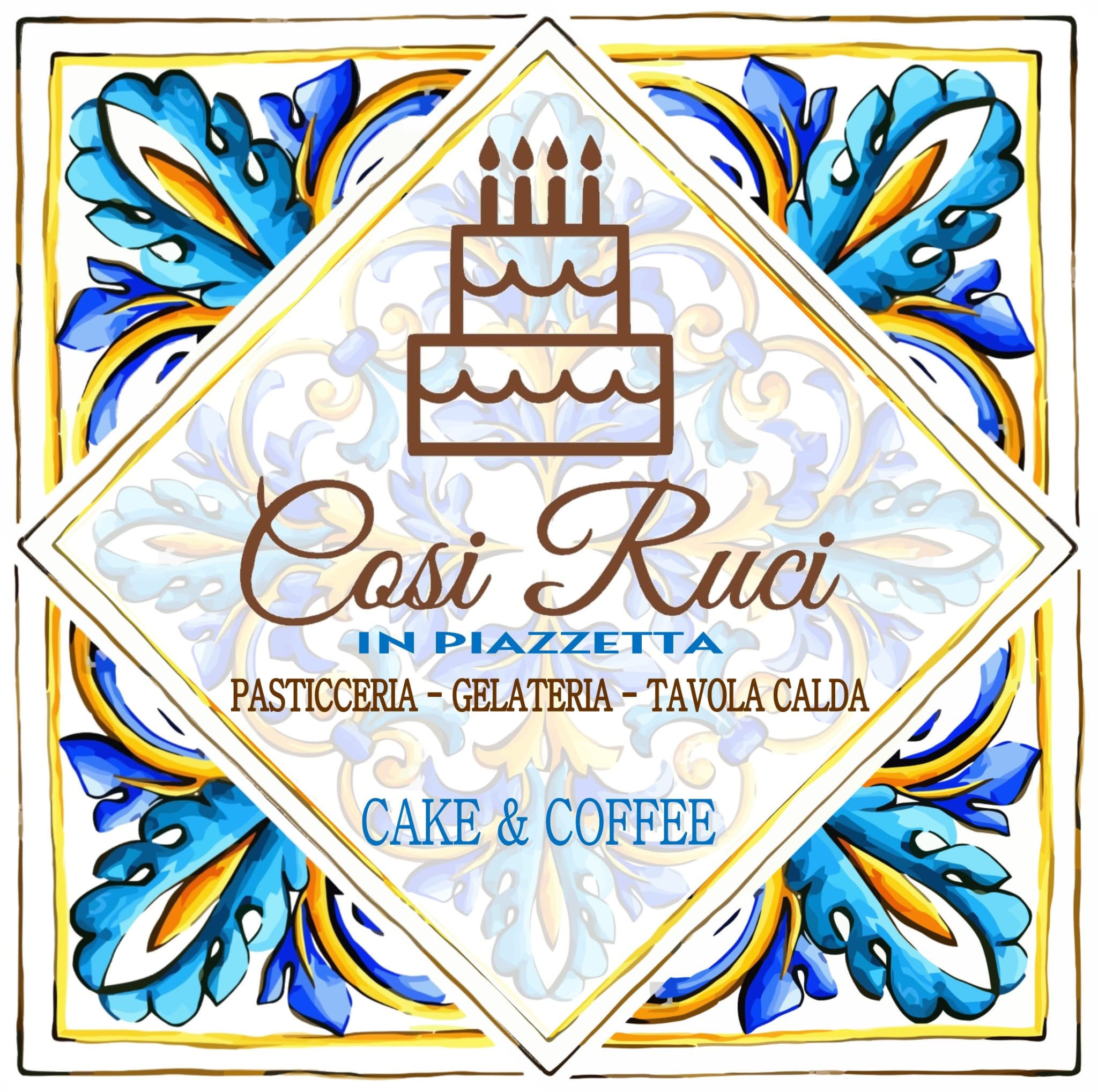 Cosi Ruci Logo